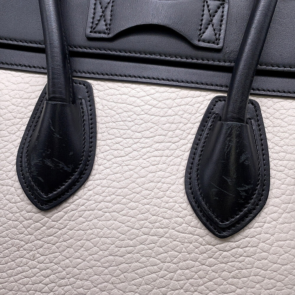 Celine Luggage Shopper Handbag Black - Picture 6 of 12